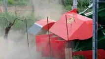 Diserbo meccanico, lavorazione doppia del sottofila e defogliatura pneumatica: Olmi porta a Enovitis in Campo 2026 tre soluzioni concrete.