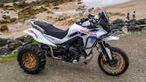 Honda ATC750