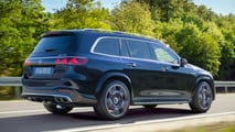 Mercedes-AMG GLS 63 S 4MATIC+ (2026)