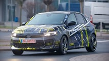 Opel Corsa GSE (2026) Erlkönig