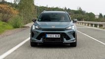 Prueba CUPRA Formentor VZ5 y CUPRA León VZ 325