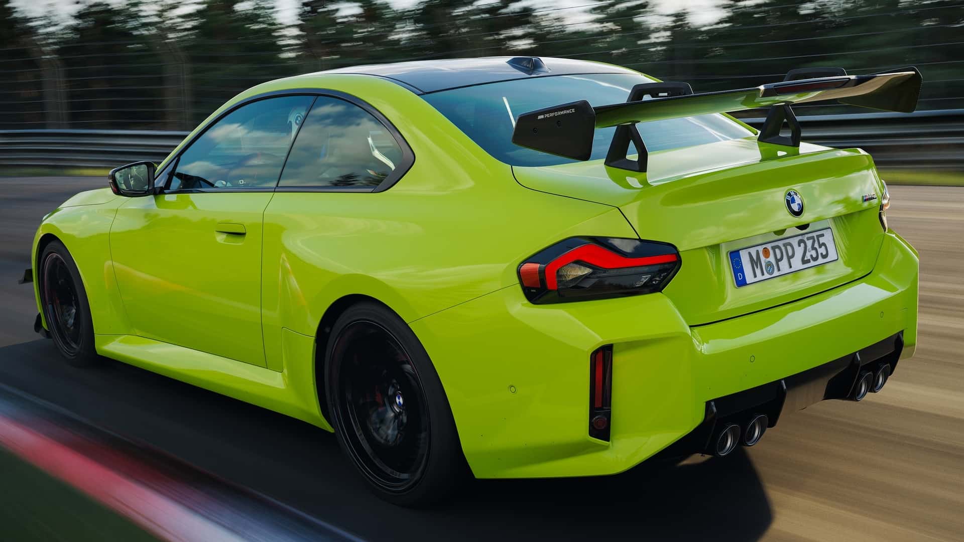 BMW M2 را بدون دست زدن به موتور سریعتر می کند