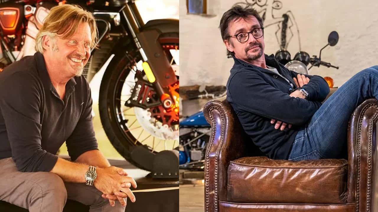 ABR Festival Headlined By Charley Boorman and Richard Hammond