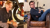 ABR Festival Headlined By Charley Boorman and Richard Hammond