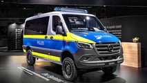 Mercedes-Benz auf der GPEC 2026