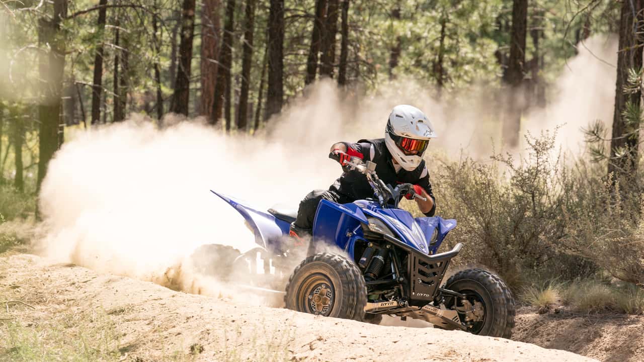 Sport Quads Aren't Dead, They Just Haven't Changed... Much. 