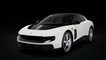 Ferrari Luce configurator