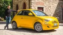 Fiat 500 Hybrid (2026) a prueba