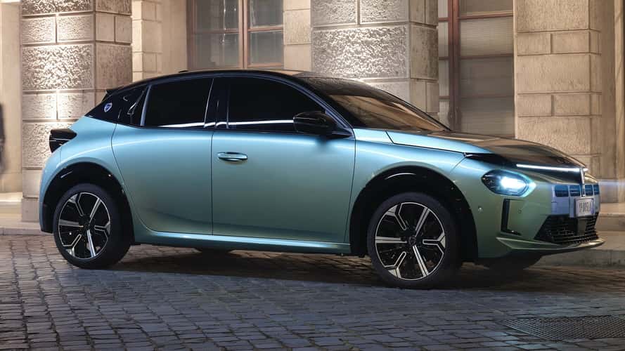 La Lancia Ypsilon più economica di tutte è fatta così