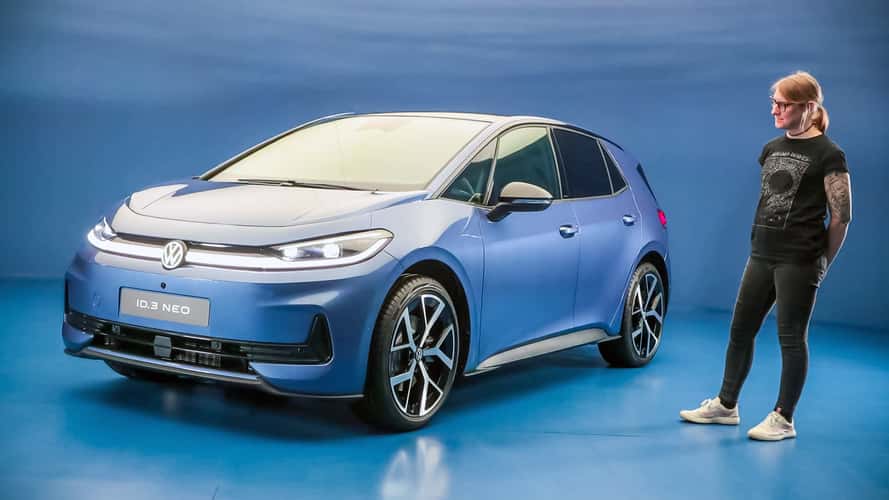 VW ID.3 Neo (2026): So bügelt das Facelift alte Schwächen aus