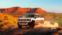 Chery KP31: pick-up ibrido diesel per l'agricoltura italiana?