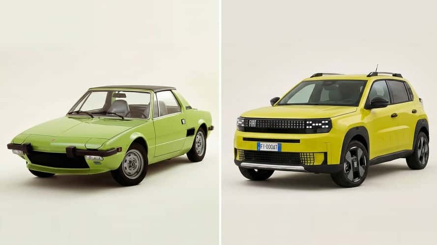 Du nez en flèche au vertical : comment la face avant des voitures a changé