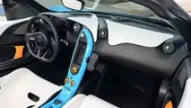 McLaren P1 Spider de Lanzante (2015)