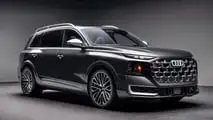 Audi SQ9 (2026)