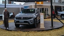 Volkswagen Amarok V6 Unlimited na Argentina