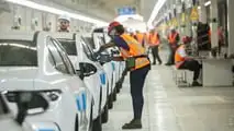 Fábrica da BYD em Camaçari (BA)