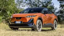 Subaru Uncharted (2026), la prova di Motor1.com