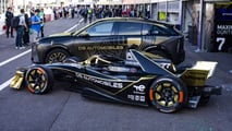 Le foto della DS N°7 al Gran Premio di Formula E di Monaco