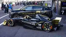Le foto della DS N°7 al Gran Premio di Formula E di Monaco