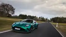 Aston Martin Vantage S (2026) - Essai routier