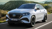 Mercedes GLE, GLE Coupé und GLS (2026) Markstart