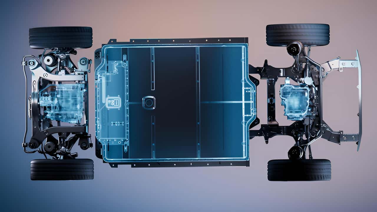 Renault anuncia plataforma 800V para elétricos com até 750 km de alcance