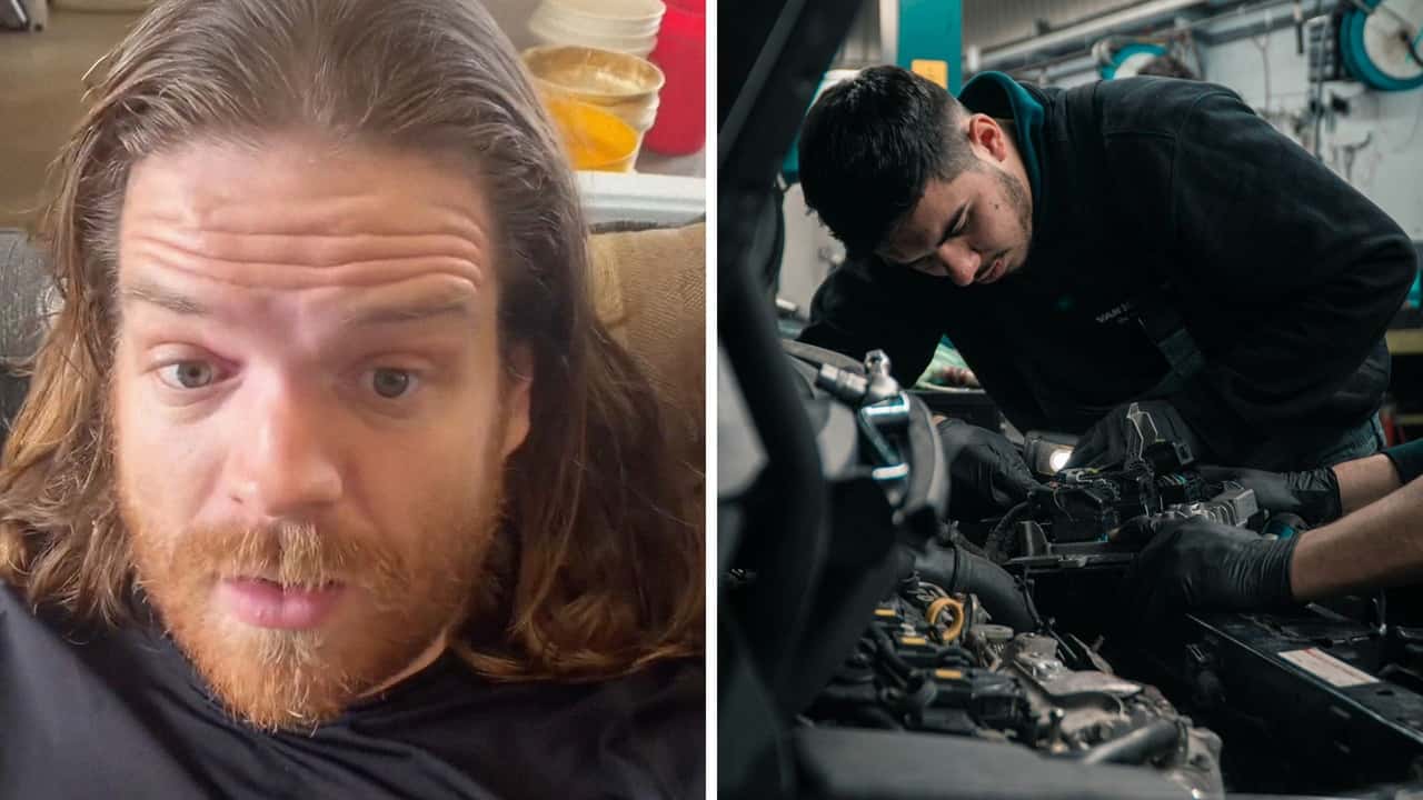 Mobile Mechanic Quotes Dallas Customer $500 To Fix Wheel. Then He Gets A Second Opinion