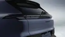 2026 Porsche Cayenne S Elektrikli