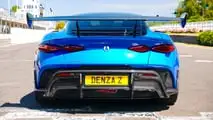 Denza Z Racing (2027)