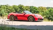 2027 Porsche 911 GT3 S/C First Drive Review