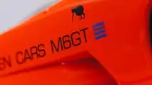 McLaren M6GT Restoration