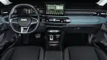 Dacia Striker Journey Hybrid