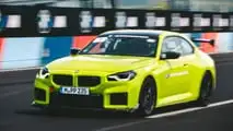Kit de suivi pour BMW M2 avec M Performance