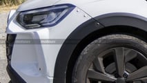 VW testa novo Nivus com mula da geração atual 