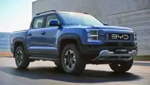 BYD Shark (2026)