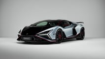 Lamborghini Revuelto SV