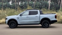 Flagra: Ford Ranger PHEV roda no Brasil e chega em 2027