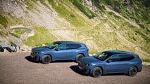 BMW iX3 Romania Road Trip 2026