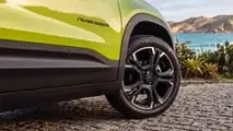 Jeep Avenger Limited 2027