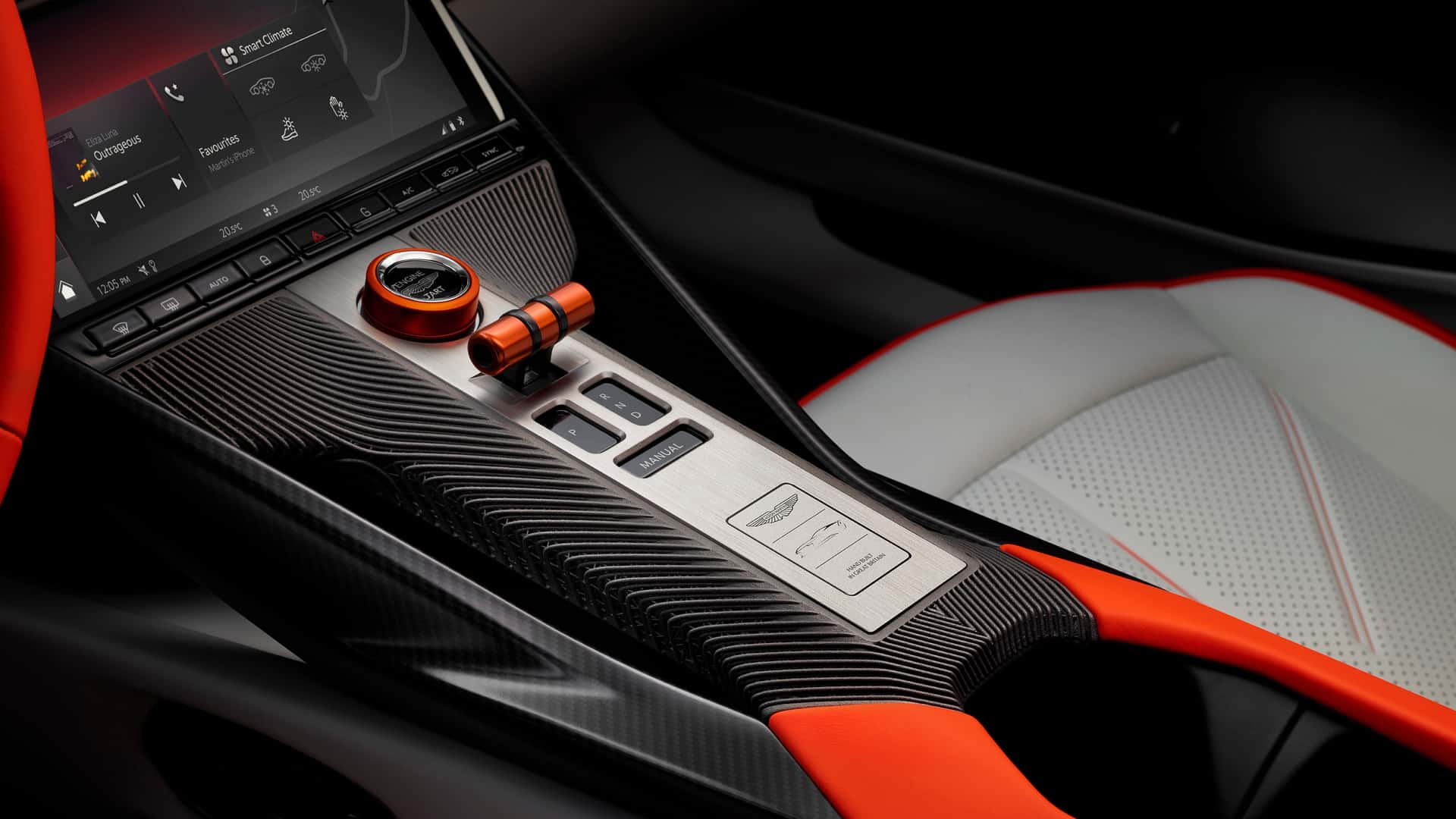 Aston martin valen (2026)