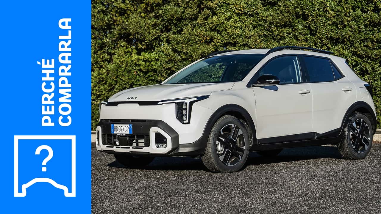 Kia Stonic (2026), perché comprarla e perché no