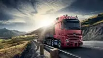 Daimler Truck Italia a LetExpo 2026 - Actros SLT 