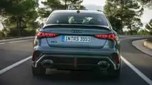 Audi RS 3 competition limited Limousine (2026)