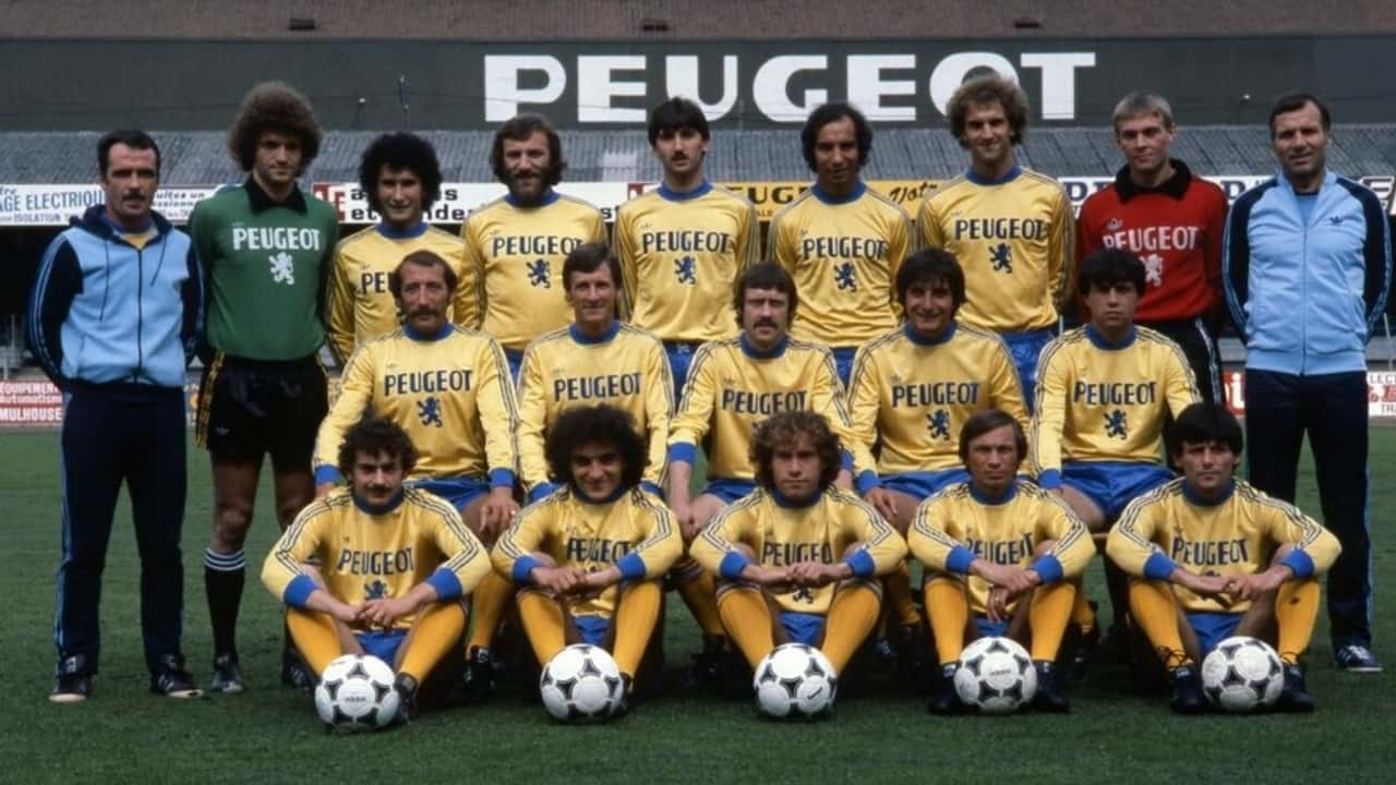 Peugeot partenaire du FC Sochaux-Montbéliard