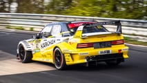 Drei HWA EVO.R-Rennwagen treten beim 24h Nürburgring 2026 an