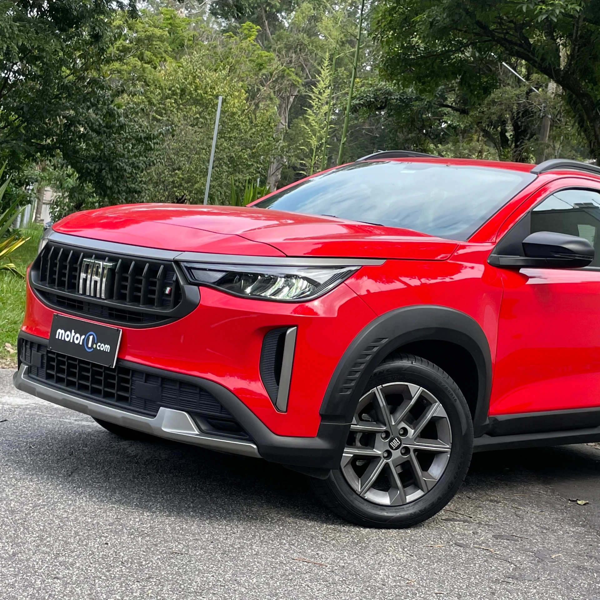 Avaliação Fiat Pulse Drive 1.3 manual 2026: vale pelo preço?