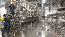 LGES Battery Plant Lansing, Michigan.
