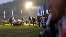 Mercedes-Benz auf der Monterey Car Week