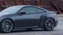 New Toyota Celica Rendering By Motor1