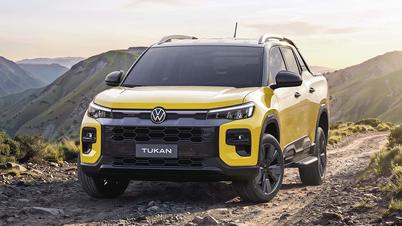 2027 Volkswagen Tukan